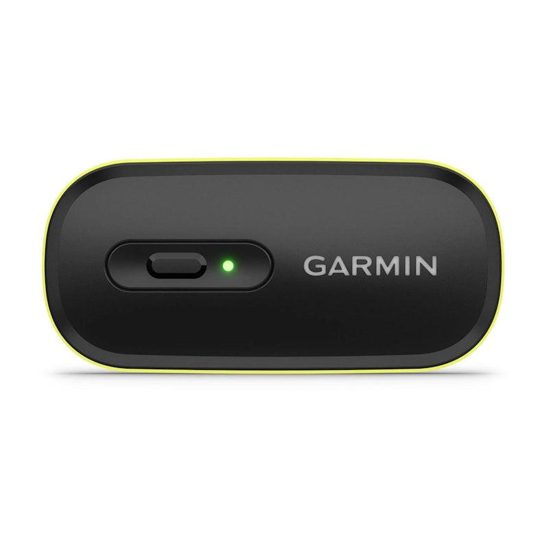 Garmin HRM 600 Brustgurt – Bluetooth/ANT+, Schwarz, M-XL
