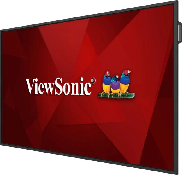 Viewsonic CDE75G3-1C – Signage-Display, 75", Ultra HD 4K, 500 cd/m², 24/7