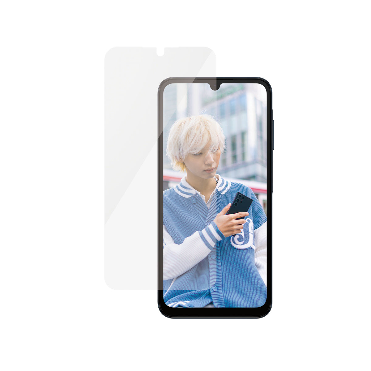 PanzerGlass Displayschutzglas Ultra-Wide Fit – für Galaxy A26