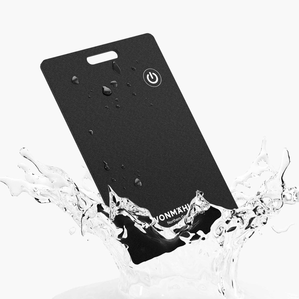 Vonmählen FindMe – Schwarz, für iPhone