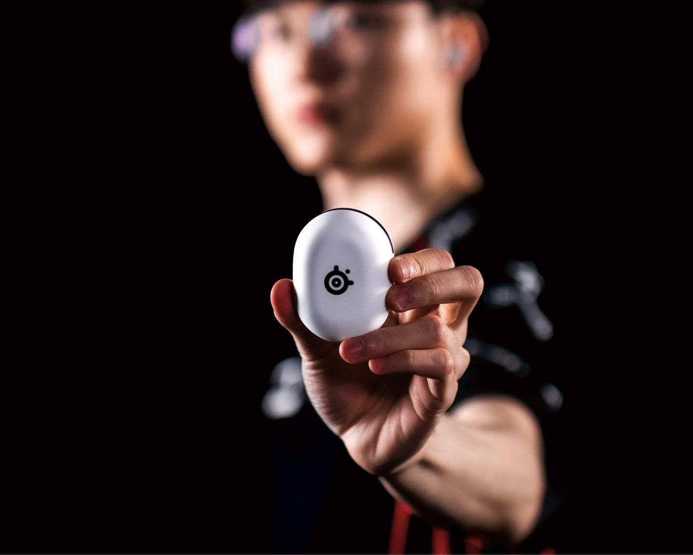 SteelSeries Arctis GameBuds – Bluetooth, PC/PS4/PS5/Switch