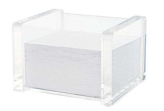 Wedo Stiftschlaufe – Acryl, transparent