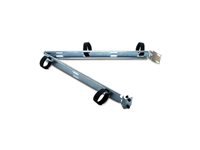 APC AR8129 – Kabelmanagementtafel, für AR8124, AR8127, AR8128, Aluminium, 6 × 457 × 44 mm