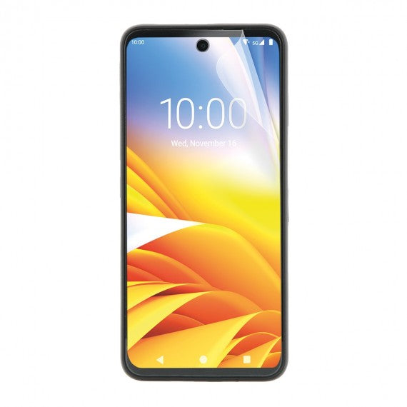 Mobilis Displayschutz – für Zebra EM45 – transparent – stossfest (IK06)