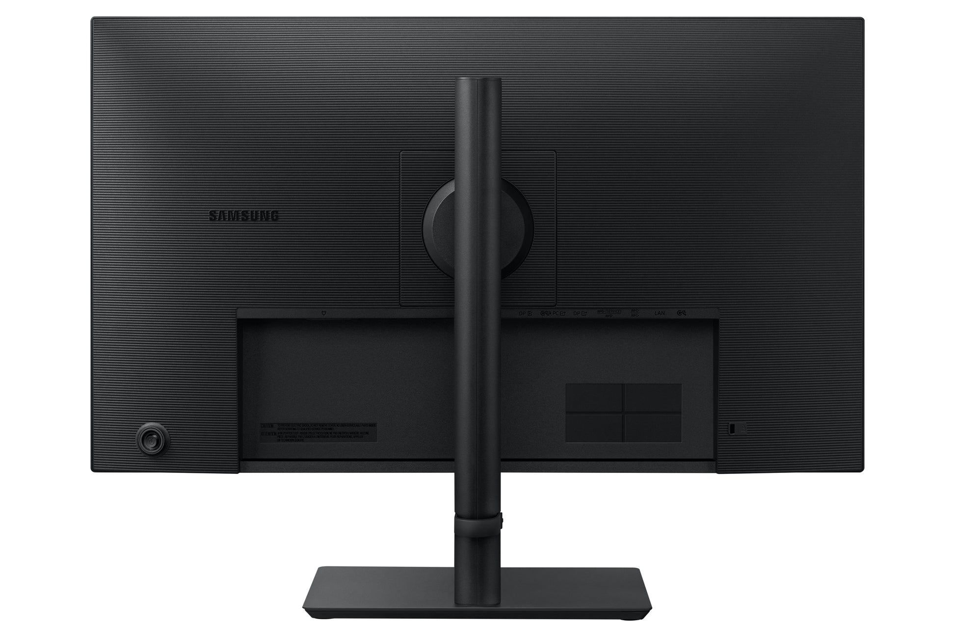 Samsung S43Uf – 27", 1920 × 1080 (Full HD), IPS, 100 Hz, USB‑C 90 W, LAN