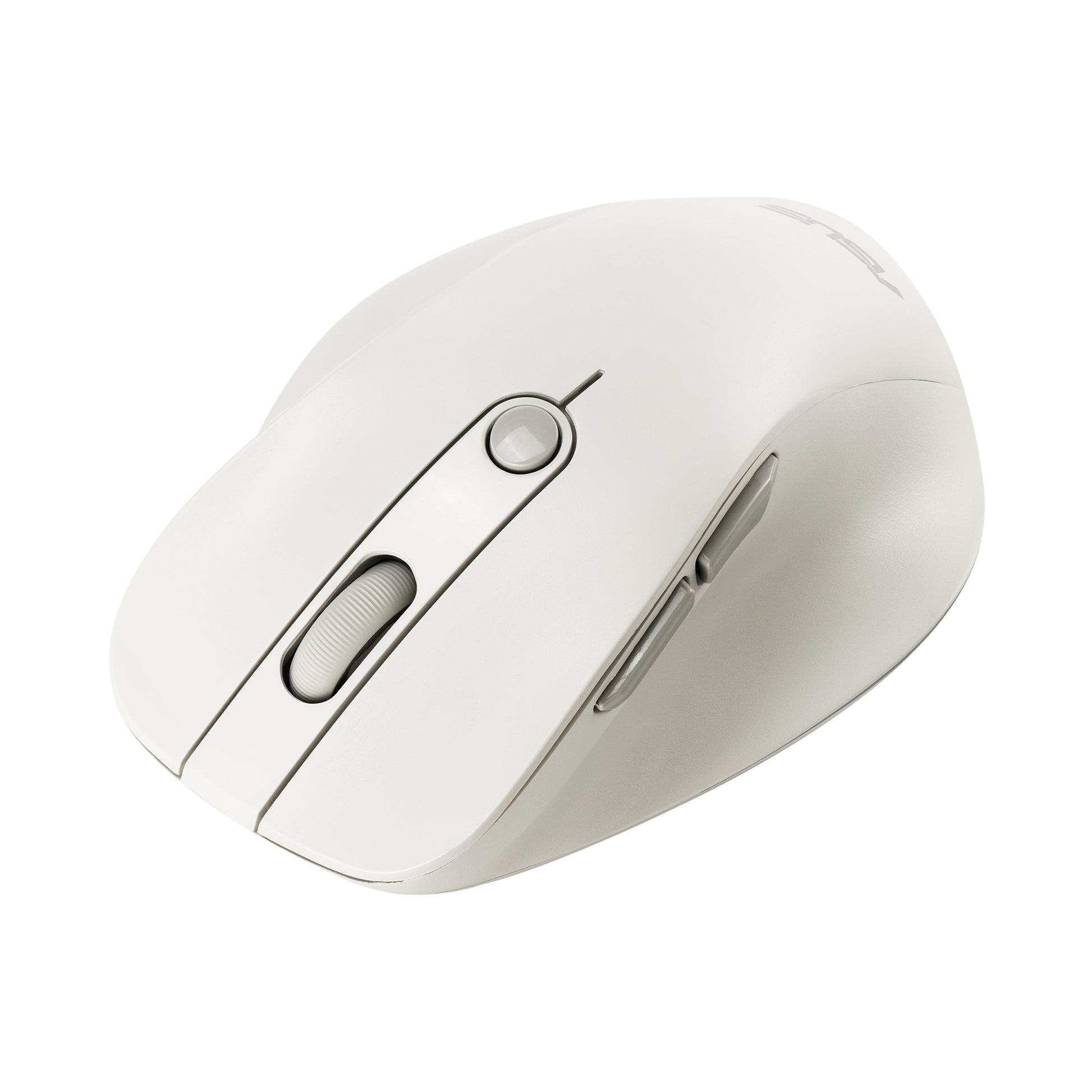 ASUS MD105 – Maus – Kabellos (Bluetooth/2,4 GHz), rechts, Beige