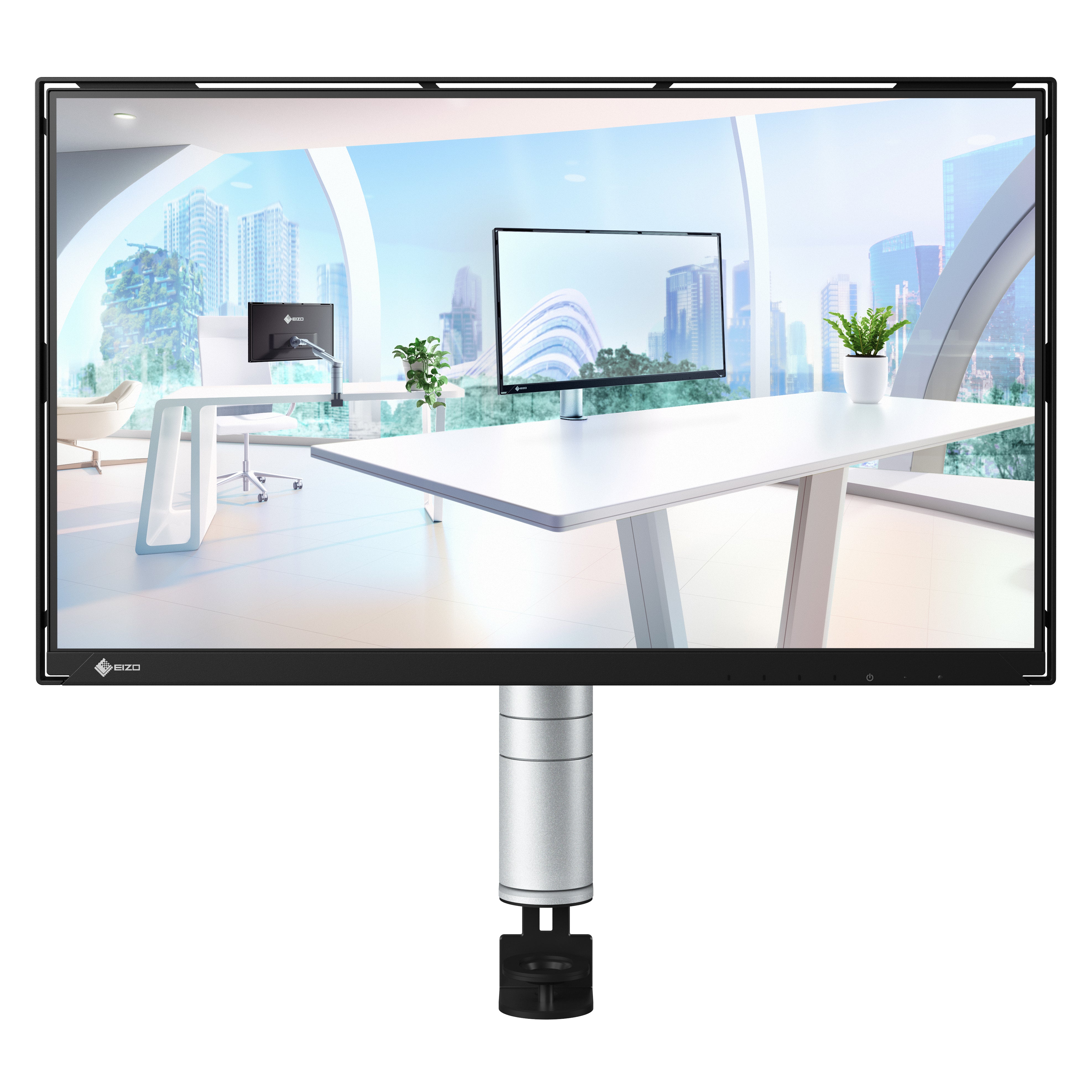 EIZO FlexScan FLT Swiss Edition – Monitor, 23,8" 1920 × 1080 (Full HD)