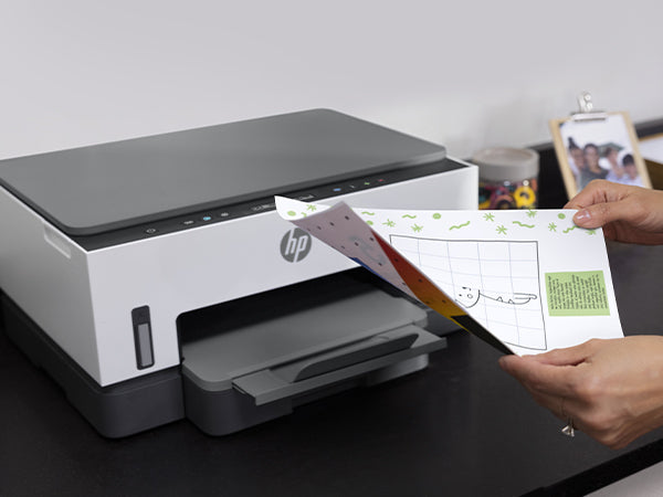 HP Smart Tank 7008 – Farbtintenstrahl-Multifunktionsdrucker, A4, 3-in-1, Duplex, WLAN, AirPrint, Mopria