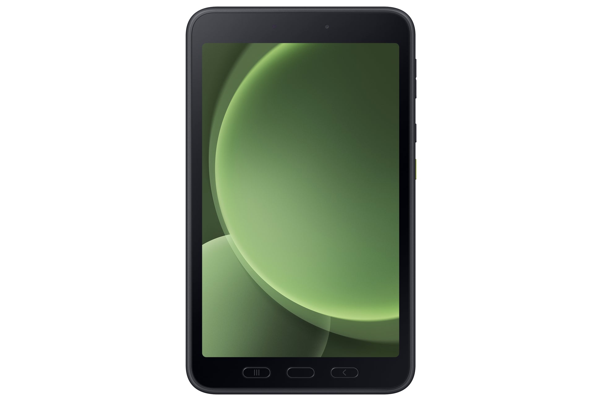Samsung Galaxy Tab Active5 – 8", 128 GB, 6 GB RAM, WLAN, Android 14, Grün