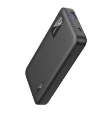 Ugreen 25742 Powerbank 10'000 mAh – 20 W PD, 1× USB-C, 1× USB-A, schwarz
