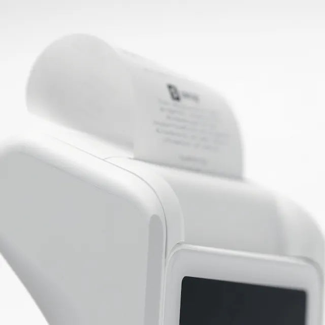 SumUp Solo – Mobiles POS-Terminal – WLAN, 4G, NFC – Weiss