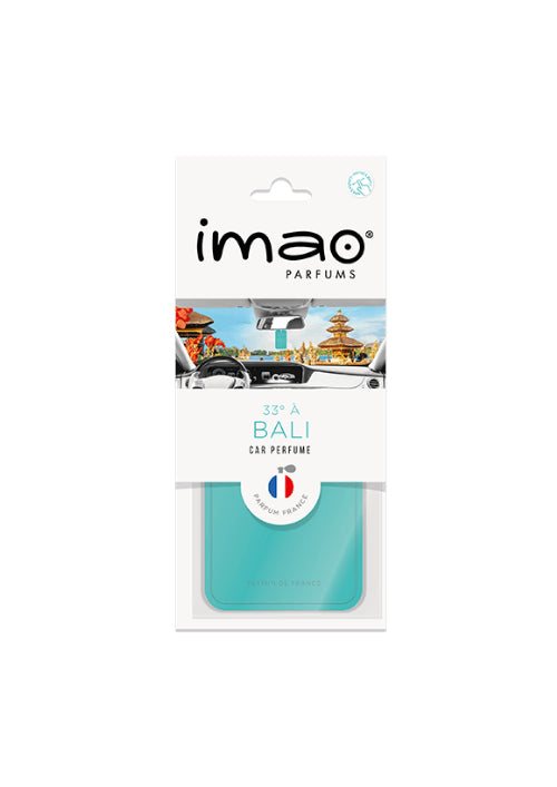 IMAO Parfums 33° à Bali – Auto-Lufterfrischer, für Auto