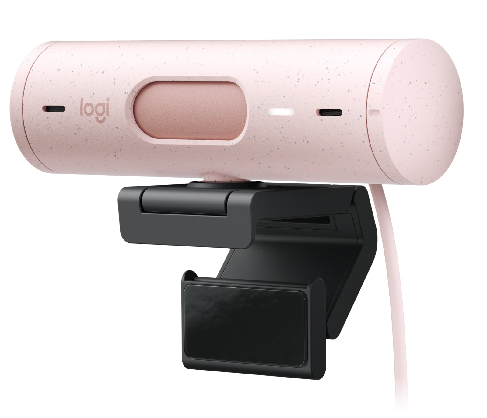 Logitech Brio 505 – Webcam – Rose