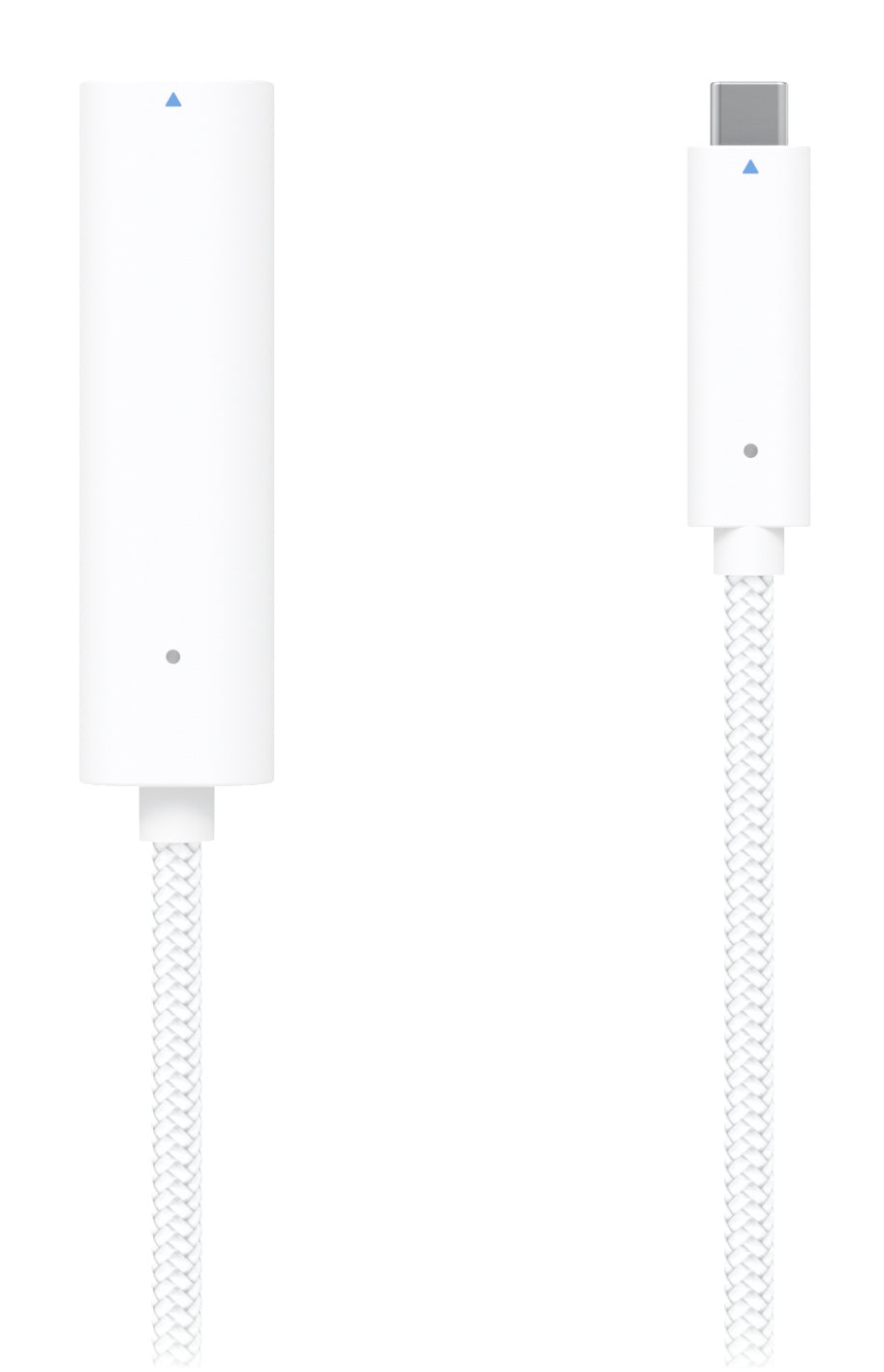 Ubiquiti Headset-/Systemkabel – Stecker zu Buchse – 10 m, Weiss, für UVC-AI-Theta und andere