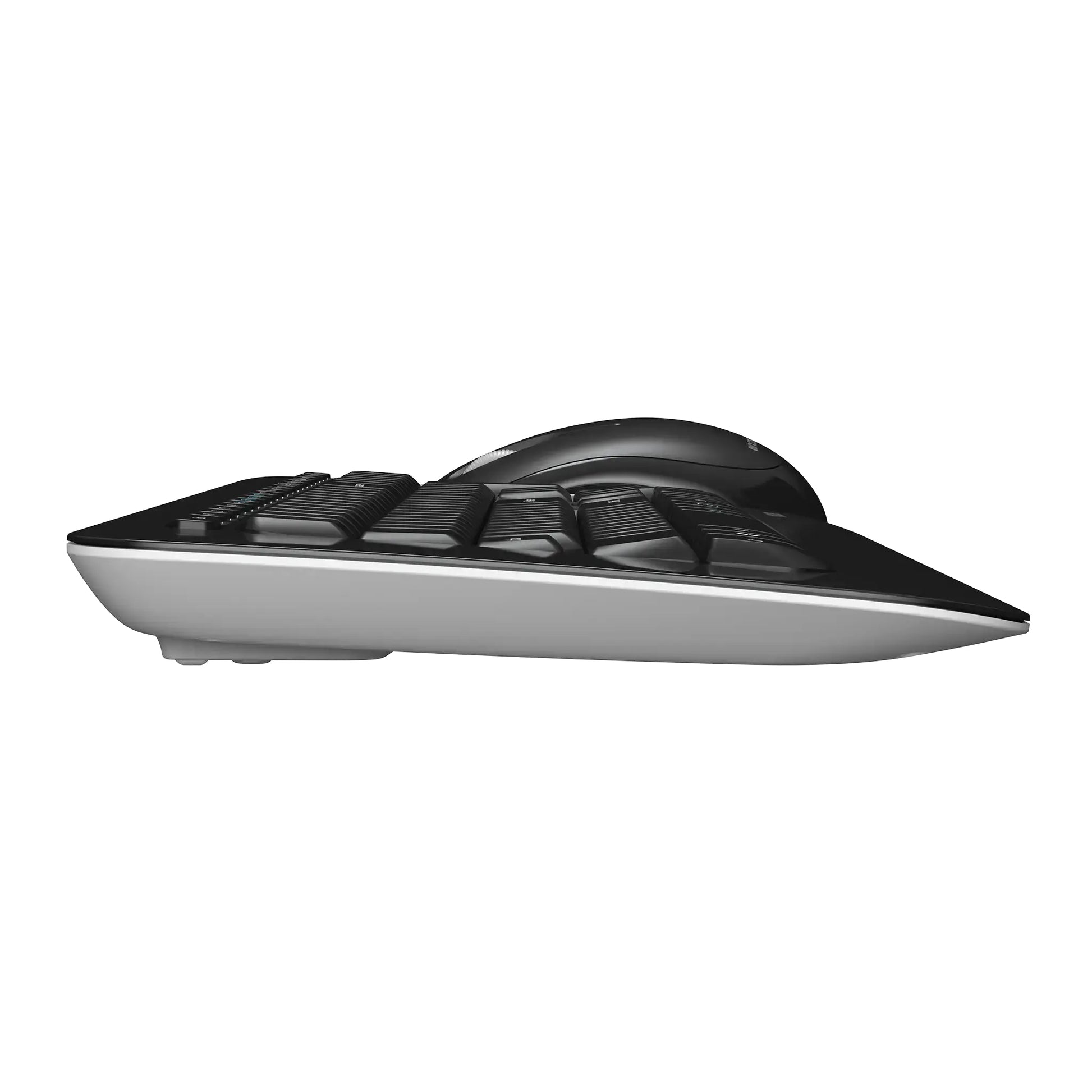 Incase Microsoft Wireless Desktop 850 – Tastatur- und Maus-Set – Membran – 2,4 GHz – QWERTY (Nordisch) – Schwarz