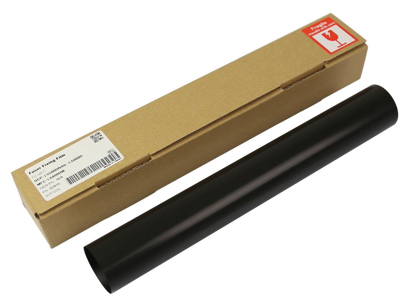 CoreParts Fixiereinheit, Fixierfilm, schwarz – für Brother DCP‑L5500DN, MSP2815