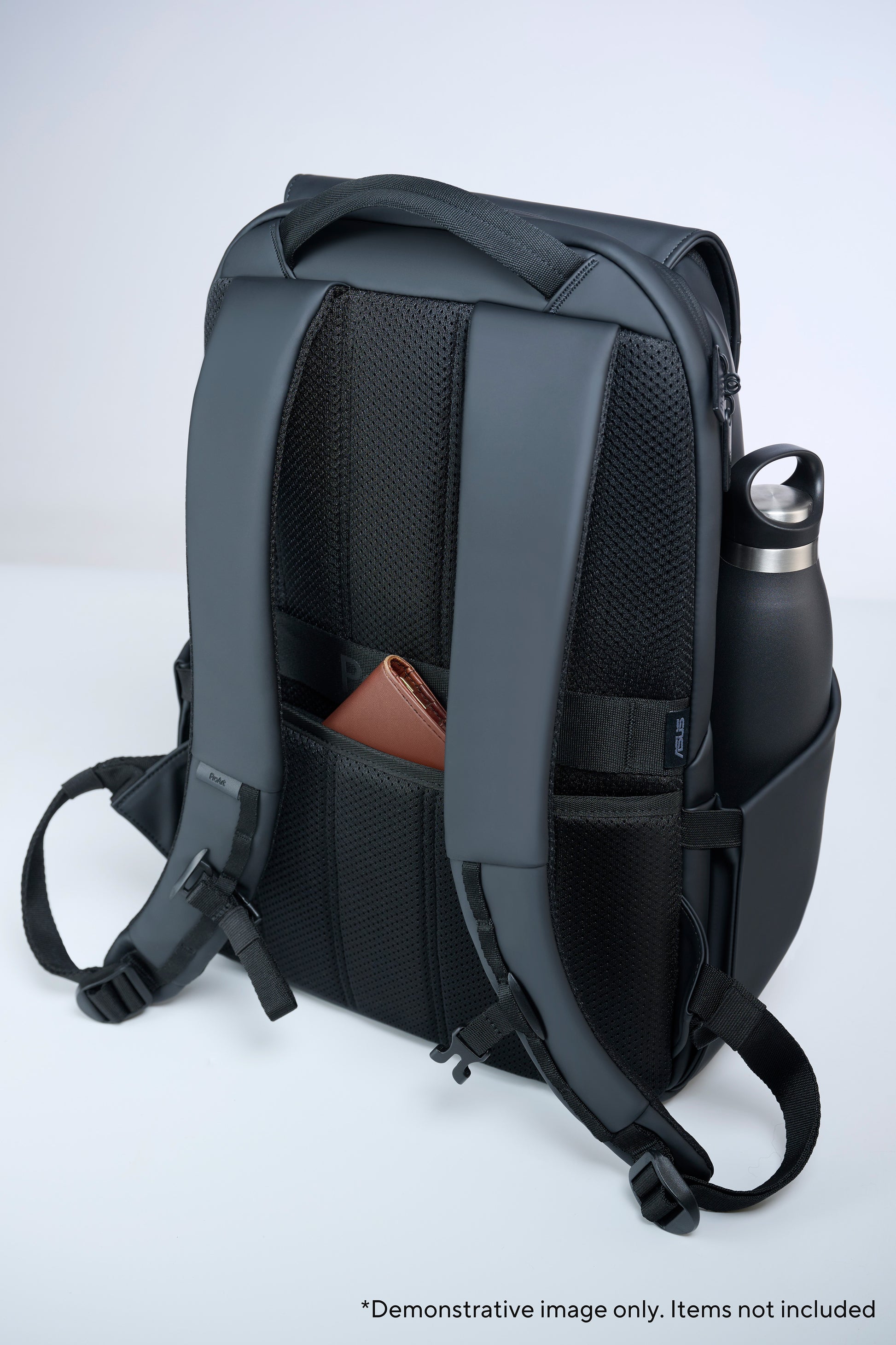 ASUS ProArt PP2600 Notebook-Rucksack bis 16″ – 17 l – Schwarz
