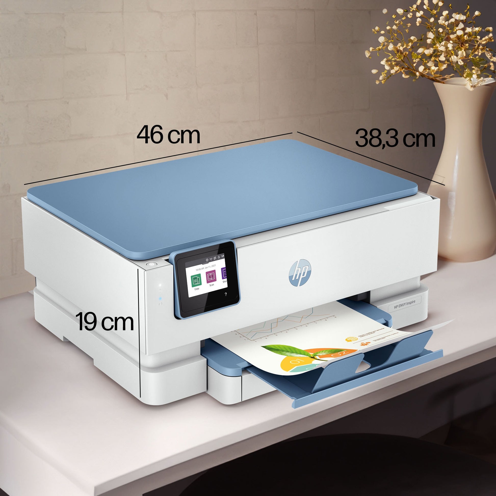 HP ENVY Inspire 7221e – All-in-One, Farbe