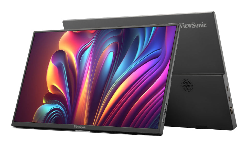 ViewSonic VA1650 – Monitor, 16" 1920 × 1080 (Full HD), IPS
