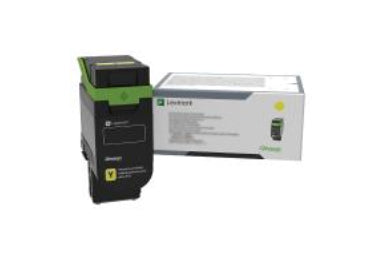 Lexmark Toner – Gelb, 8800 Seiten – für CS531/CX532