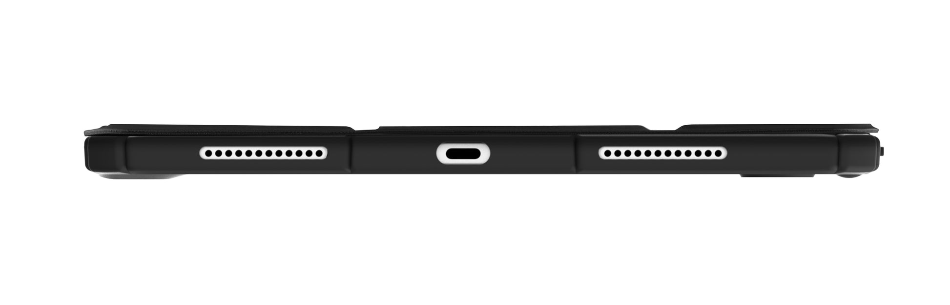 dbramante1928 London Tablet-Hülle für iPad 10,9" (10. Gen.) – Schwarz