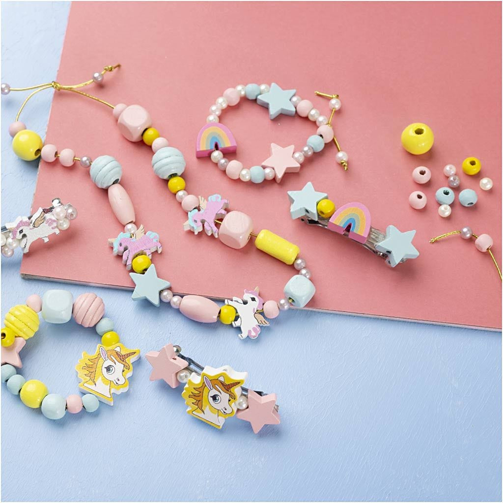 Creativ Company Perlen-Set – Schmuck – ab 3 Jahren