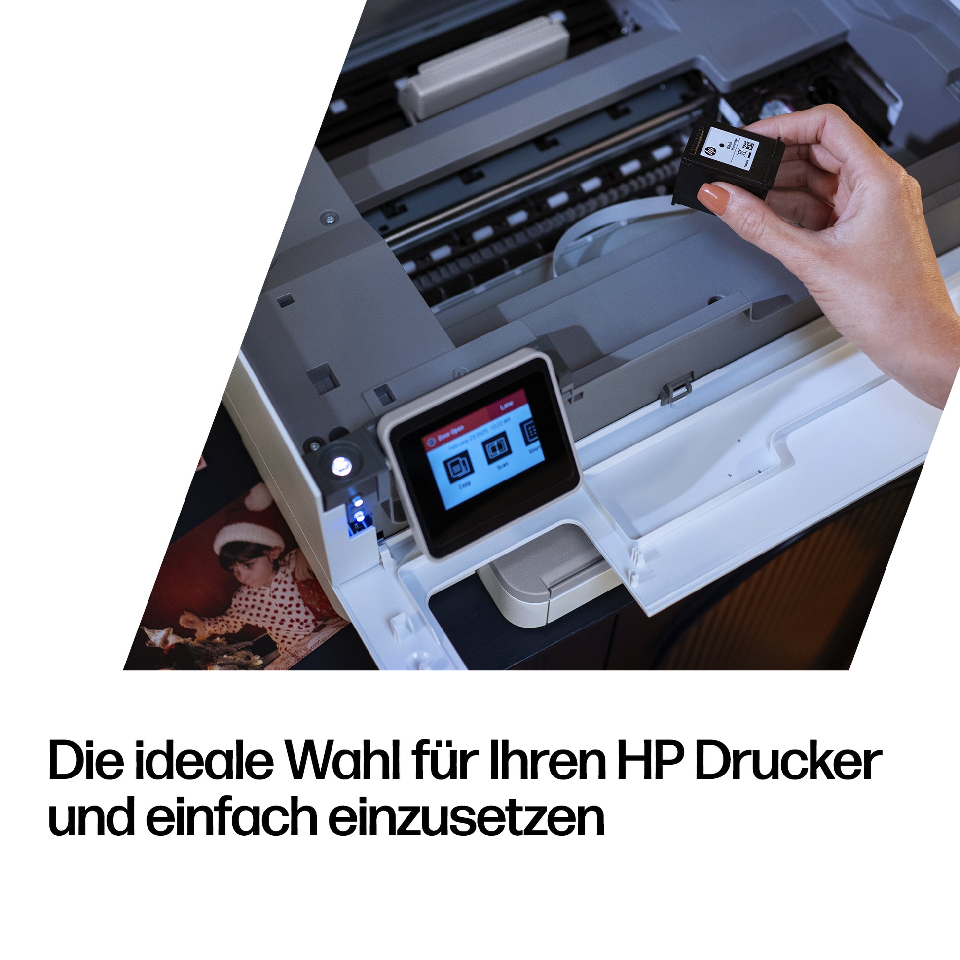 HP 912XL Magenta Tintenpatrone (Original) – 700 Seiten