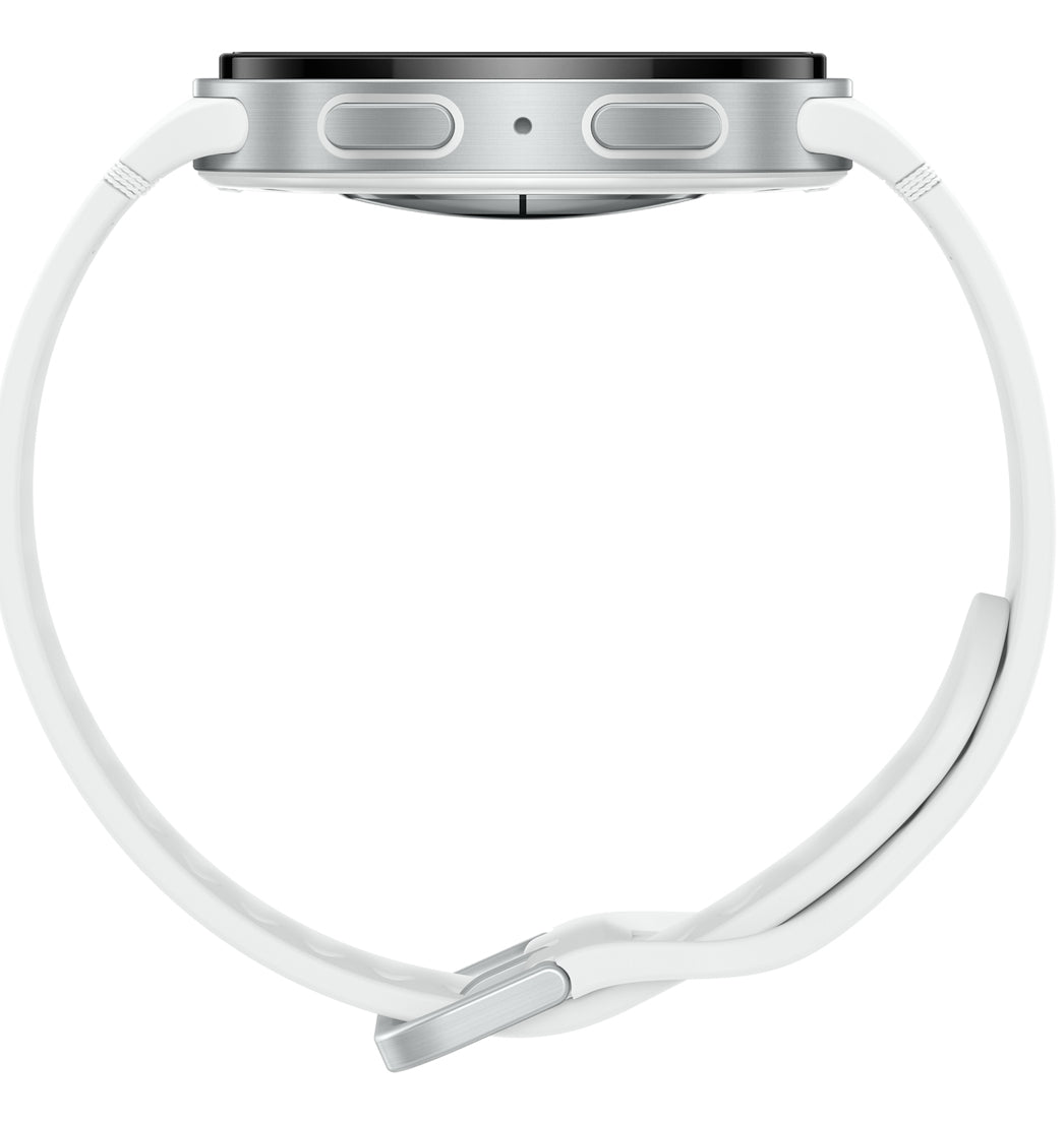 Samsung Galaxy Watch 8 – Smartwatch – 44 mm, 1,5", GPS, WLAN, AMOLED, Silber