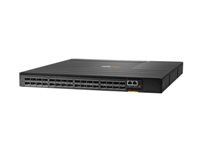 HPE Aruba Networking 8320 – Managed L3 Switch – 32× 40G QSFP+, 19", 1U