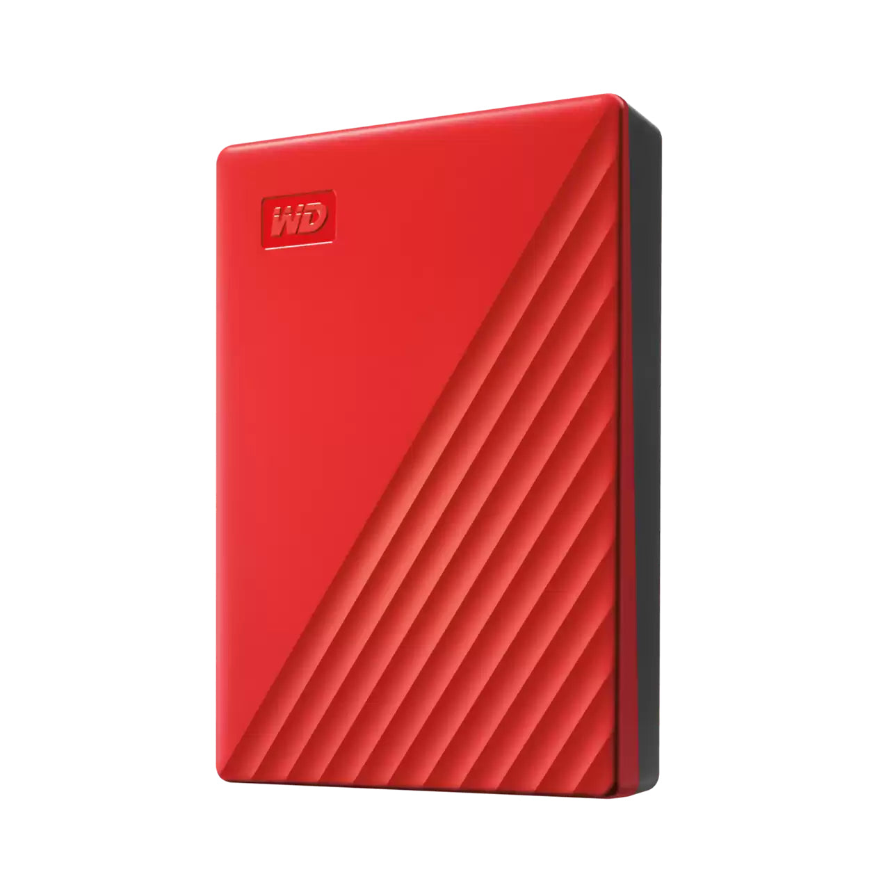 Western Digital My Passport – 6 TB, Rot