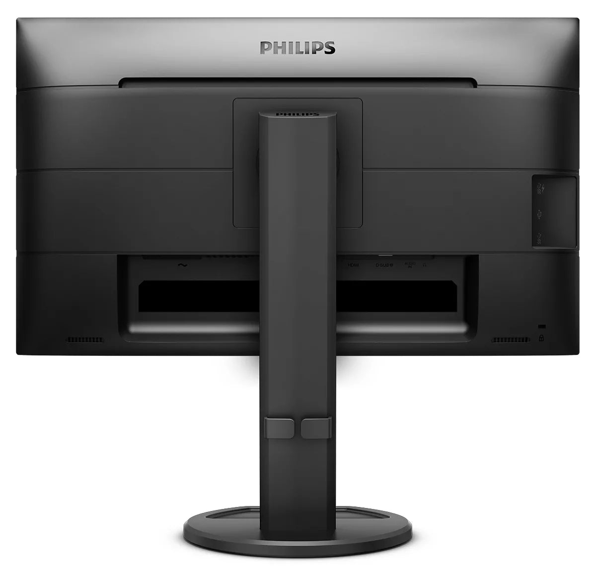 Philips 241B8QJEB – 23,8" IPS, Full HD (1920 × 1080), 75 Hz, HDMI 1.4, DP 1.2