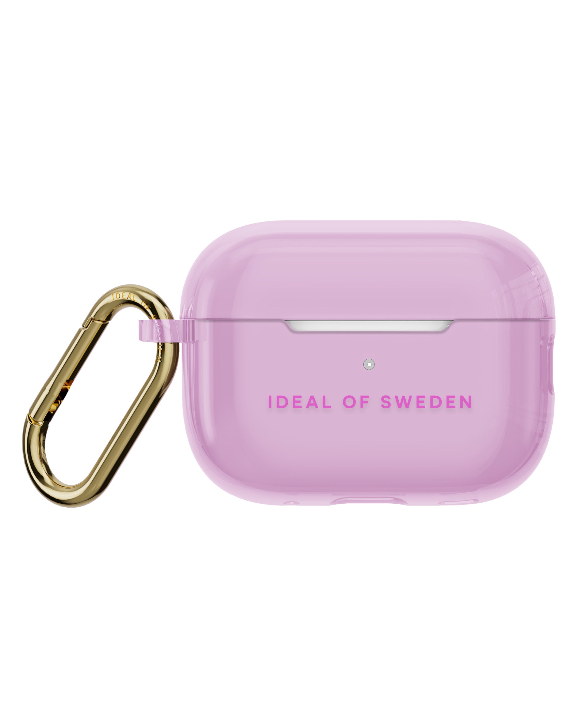 iDeal of Sweden IDCLAPC-PRO-512 – Schutzhülle für AirPods Pro (1. / 2. Gen.), Pink
