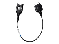 EPOS CCEL 191-2 – Headset-Kabel, Easy Disconnect, 2,5 mm (3-polig), 1 m, für DECT/GSM
