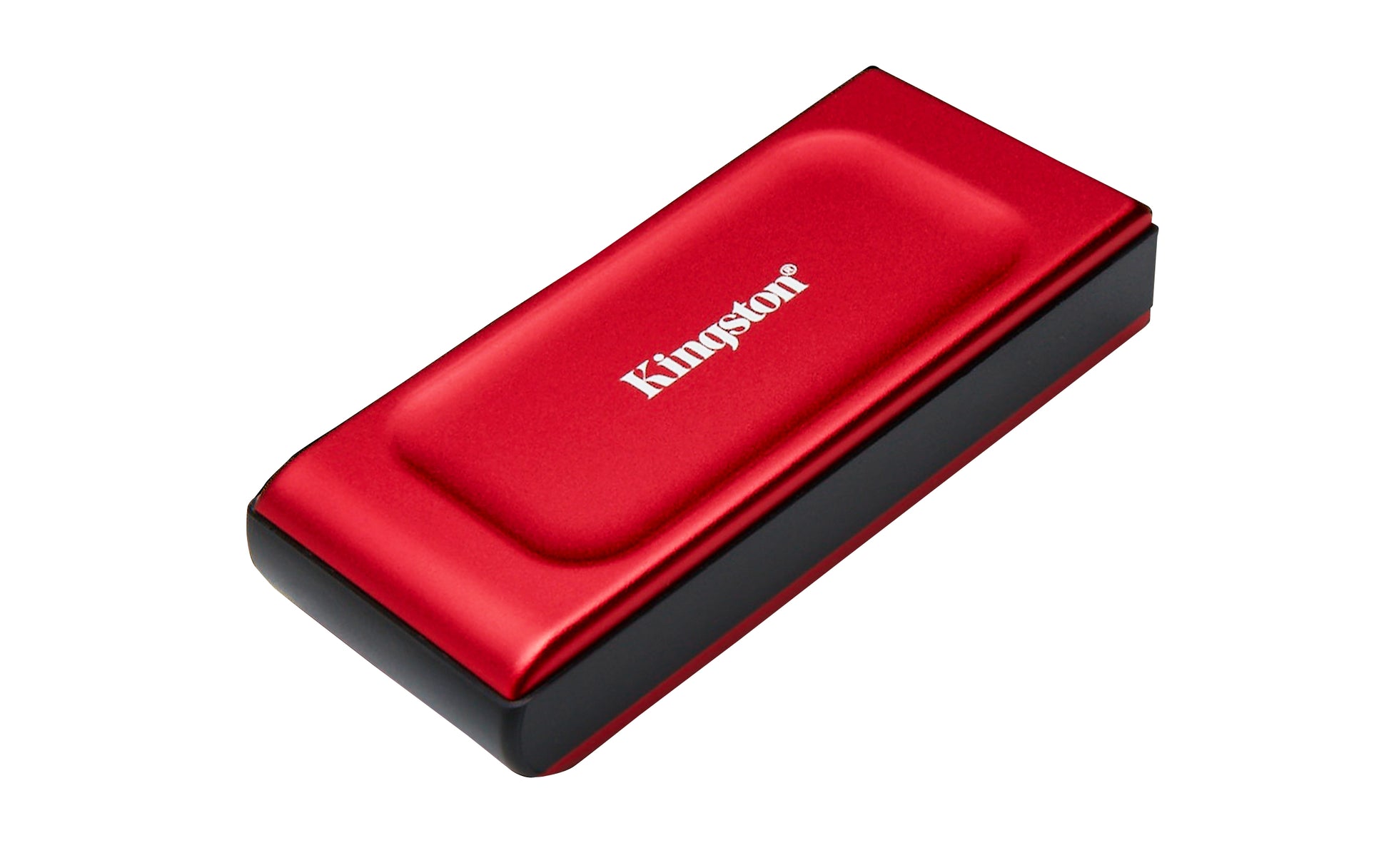 Kingston Technology Kingston XS1000 Speichergerät – 1 TB, USB 3.2 Gen 2, Lesegeschwindigkeit 1050 MB/s