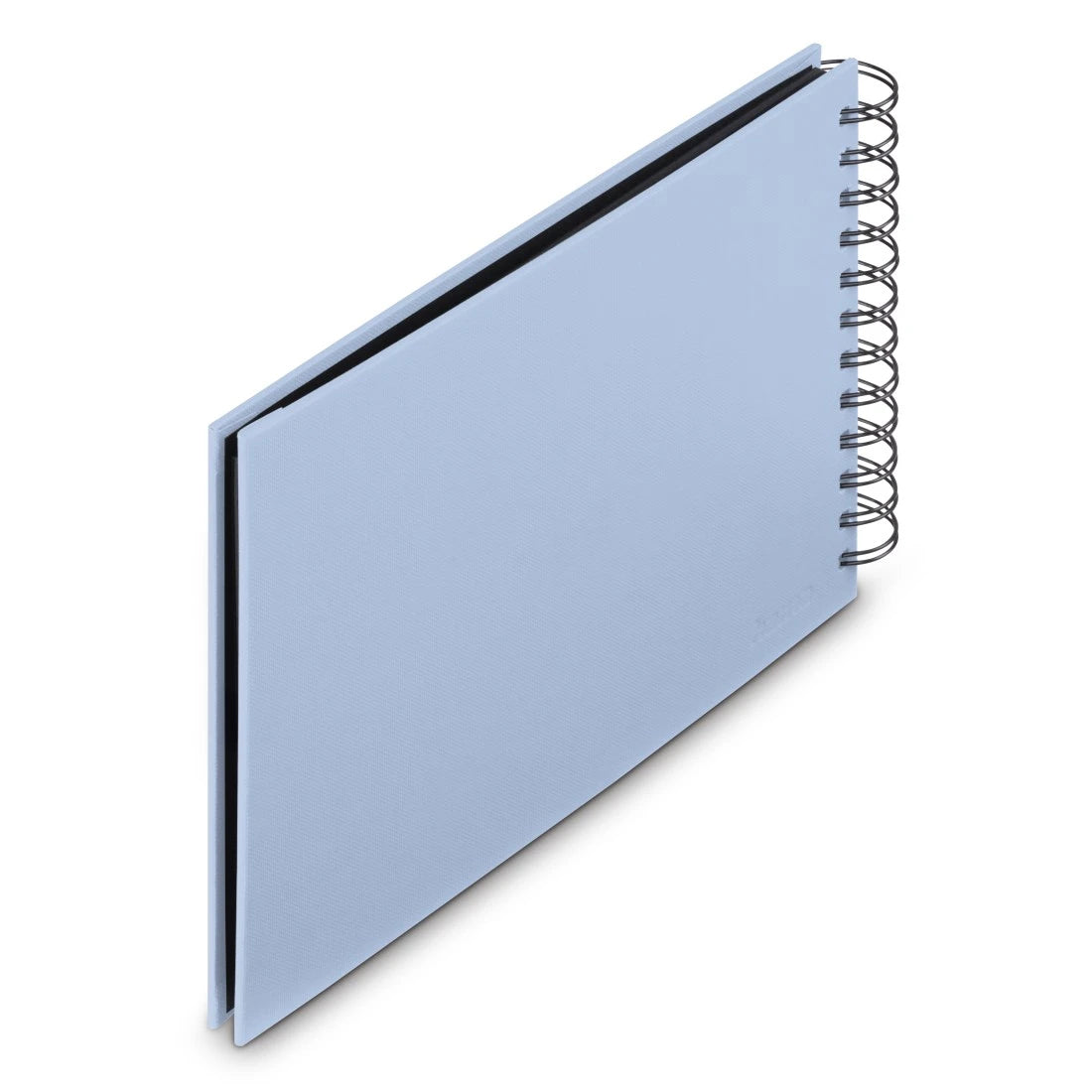 Hama Fotoalbum – für 240 × 170 mm, Lagune, mit Pergaminzwischenblättern, Papier