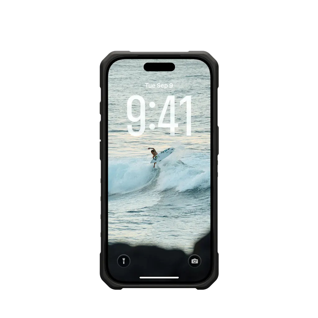 Urban Armor Gear UAG – Pathfinder MS Pro Backcover – für Apple iPhone 17 Pro – olivgrün – TPU