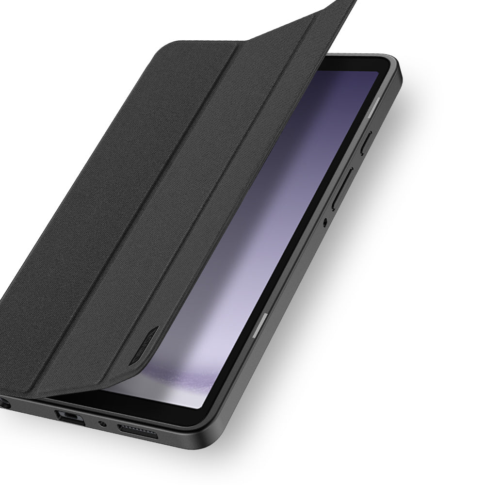 Nevox Vario Series Tablet-Hülle für Samsung Galaxy Tab A11/A9 8,7" – Basaltgrau