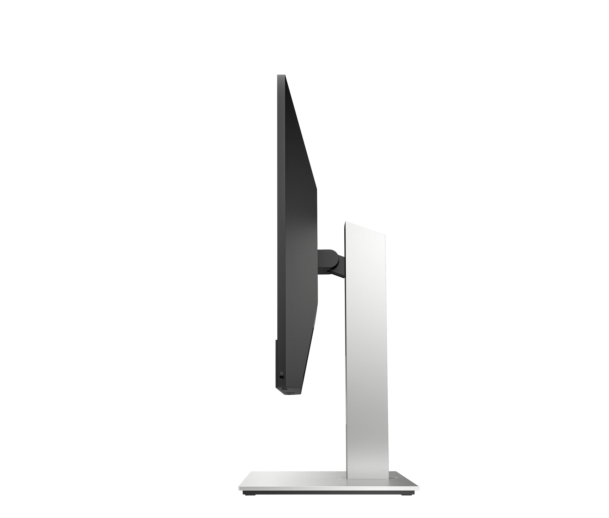 HP E24m G4 – Monitor, 23,8", 300 cd/m², Webcam, Mikrofon, Lautsprecher, USB-C PD 65 W, VESA 100 × 100, Schwarz