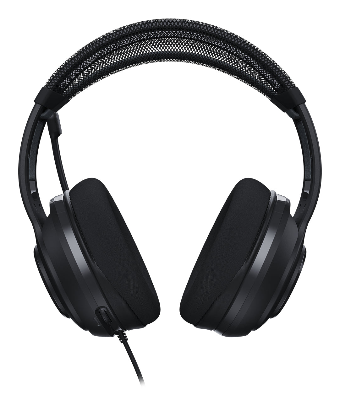 Turtle Beach Atlas 200 – Over-Ear Gaming-Headset – 3,5 mm Klinke, mit Mikrofon, umklappbar – Schwarz