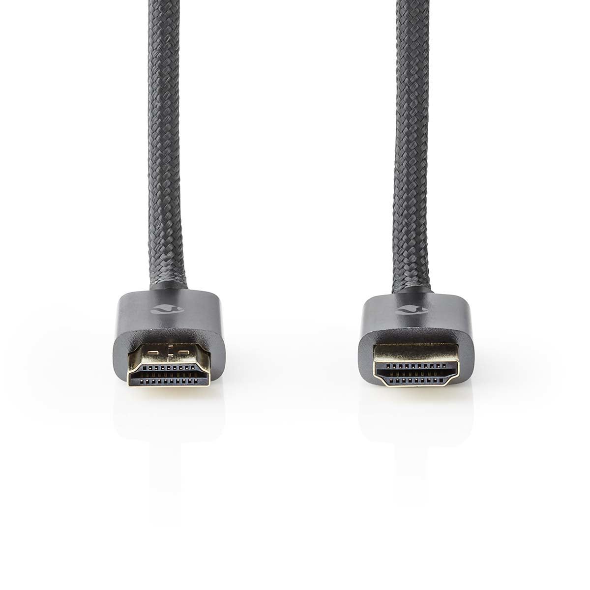 Nedis HDMI Kabel HDMI 2.1 8K 60 Hz – 5 m – HDR, ARC – Grau