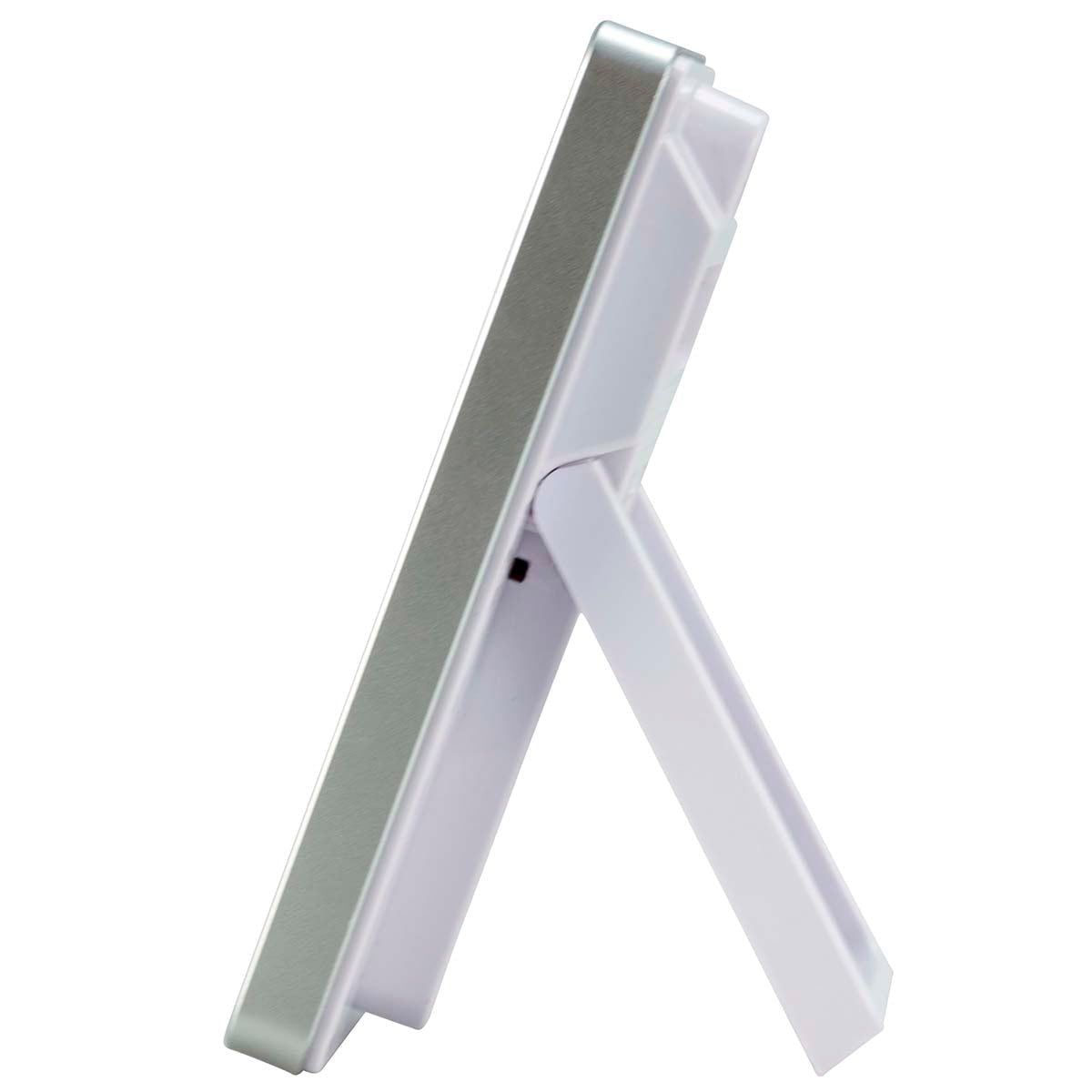 Alecto WS-75 – Thermo-/Hygrosensor, Display, Min-/Max-Anzeige – Weiss