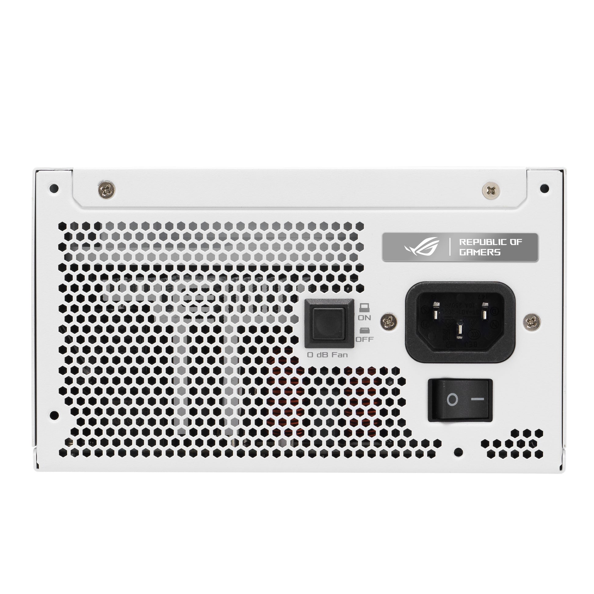 ASUS Netzteil – 1000 W – Weiss