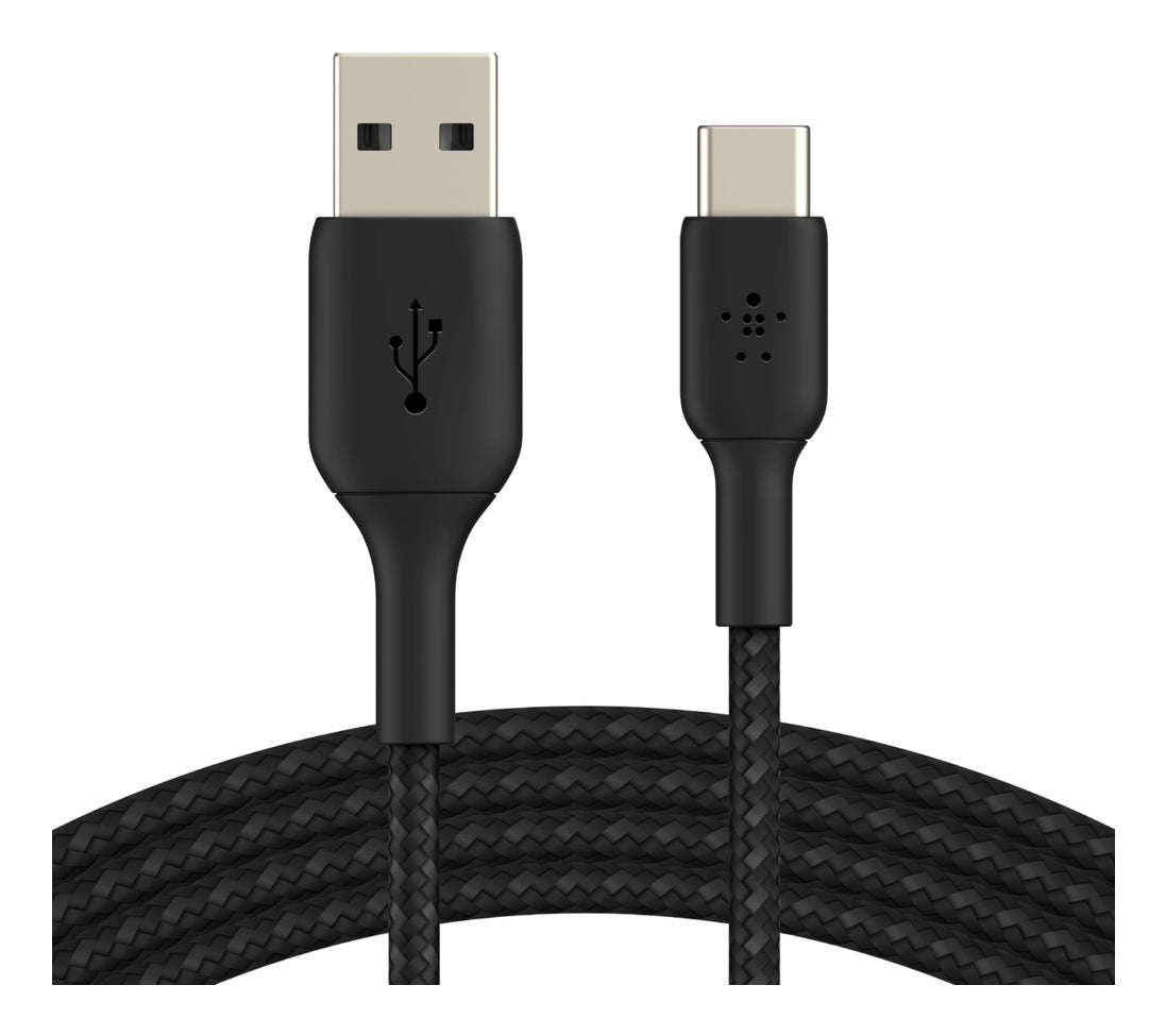Belkin USB-Kabel, USB-C zu USB-A, 3 m