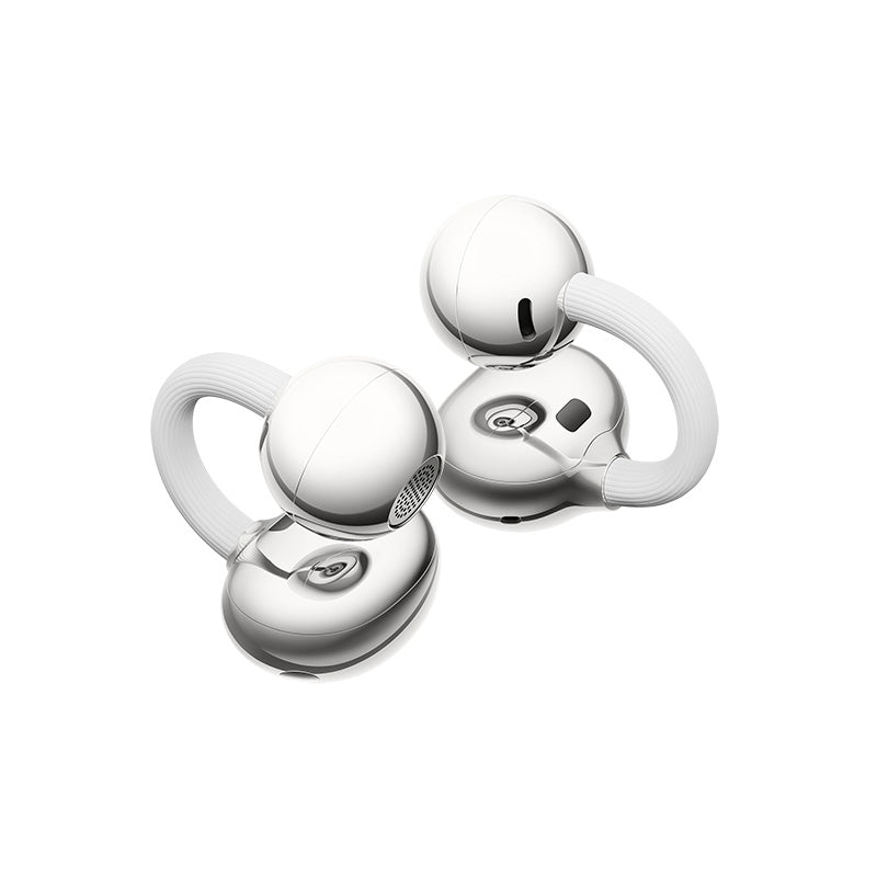 Huawei FreeClip 2 TWS In-Ear – mit Ladecase, Weiss, BT 6.0
