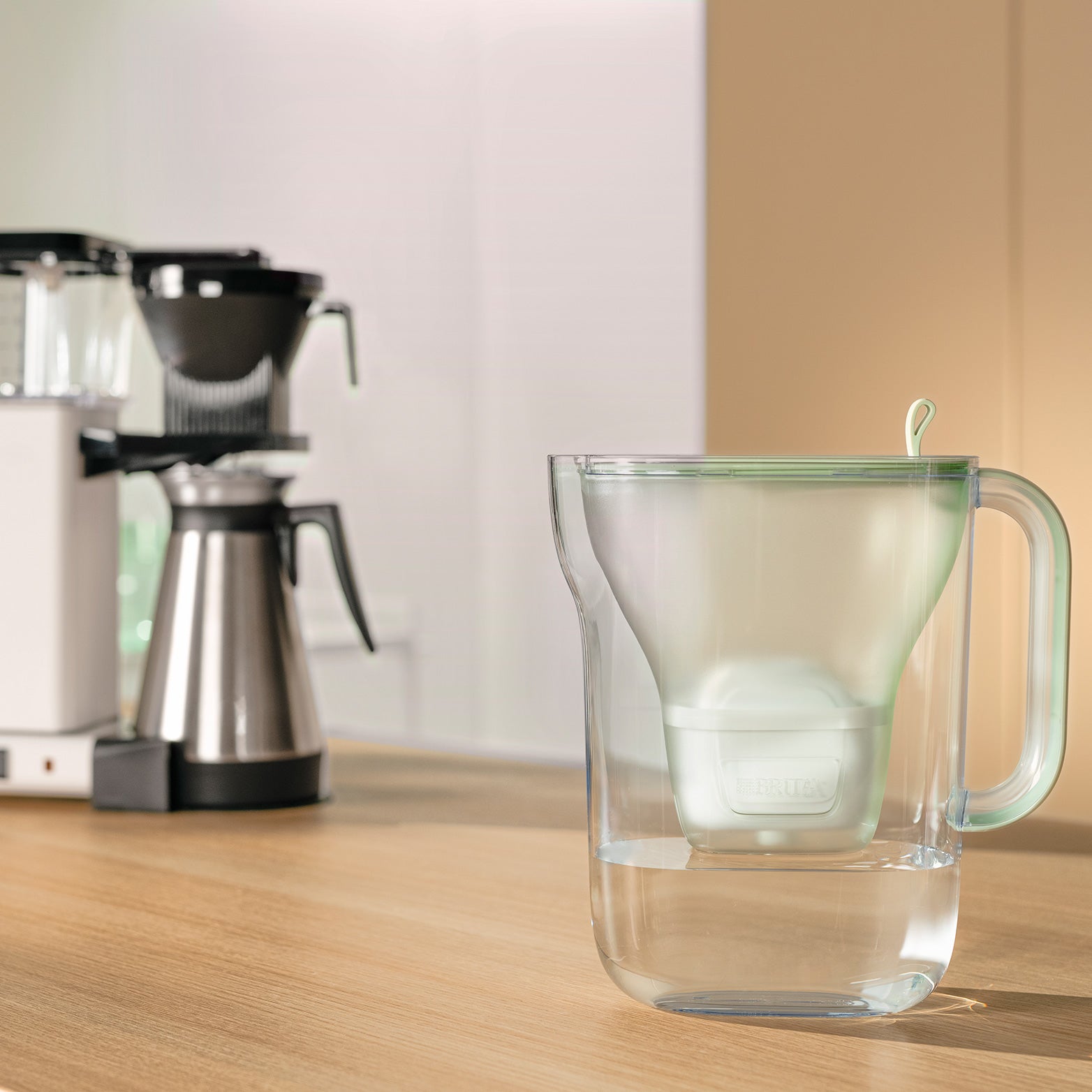 Brita Wasserfilterkartusche MAXTRA PRO – für Style, Flow, Marella und andere, 150 l, 6 Stück