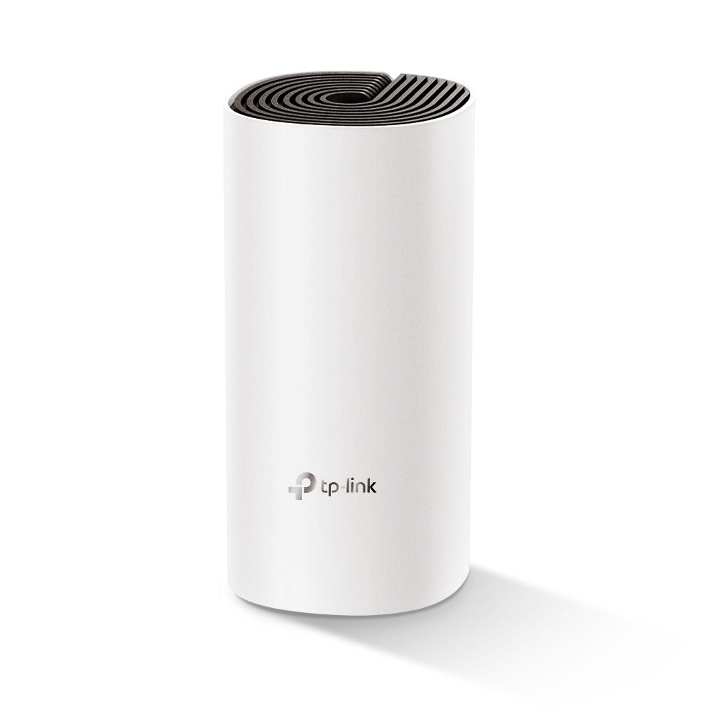 TP-Link Deco M4 – WLAN-Router – Wi-Fi 5 Dual-Band (2,4/5 GHz), 1,2 Gbit/s