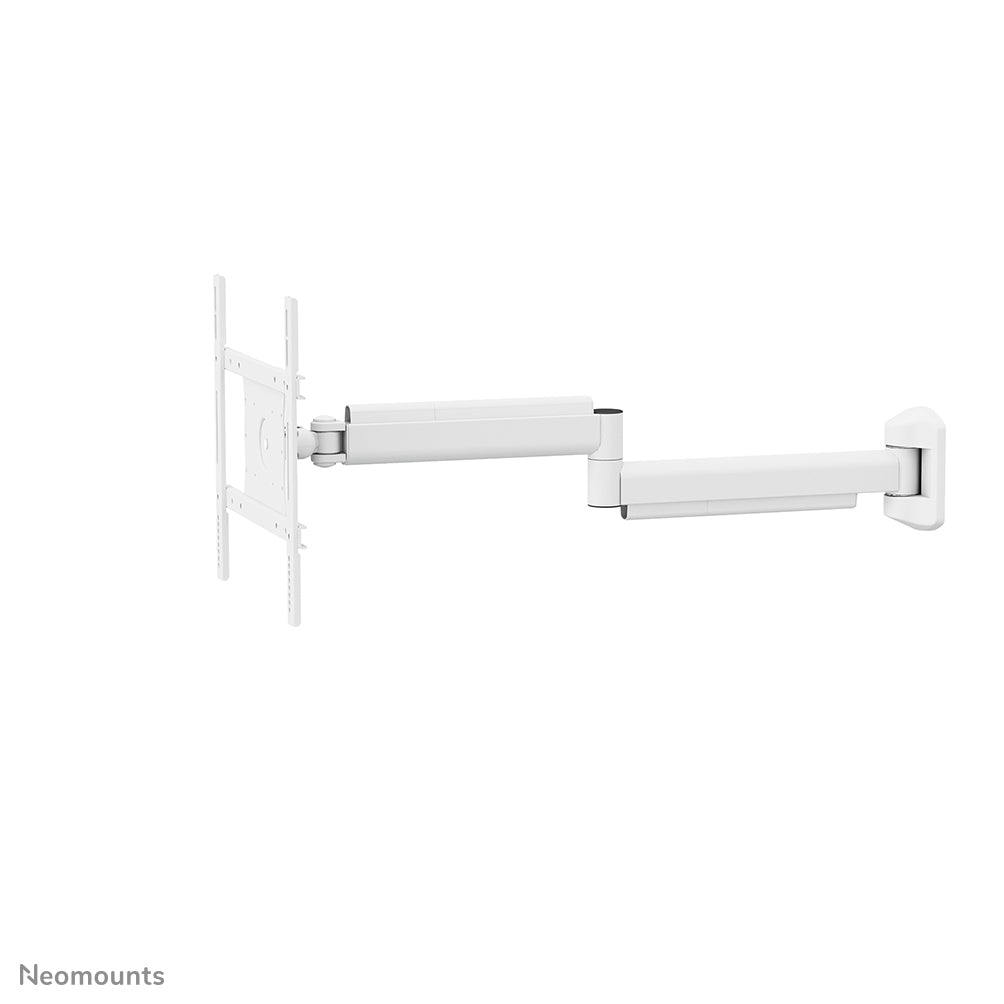 Neomounts Wandhalterung, Wand, bis 40", Neigen/Schwenken, Weiss