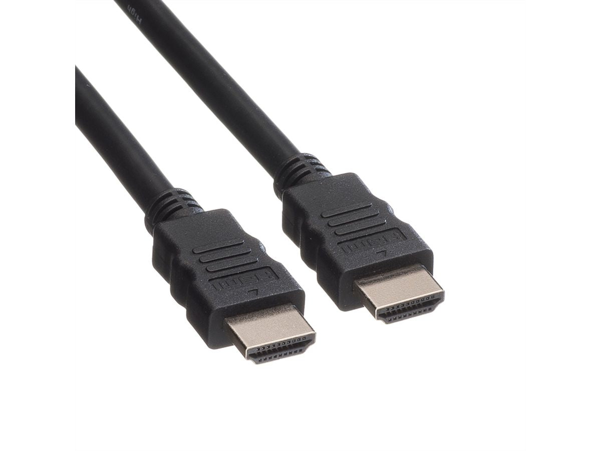 ROLINE GREEN HDMI Kabel High Speed 1080p 60 Hz – 2 m