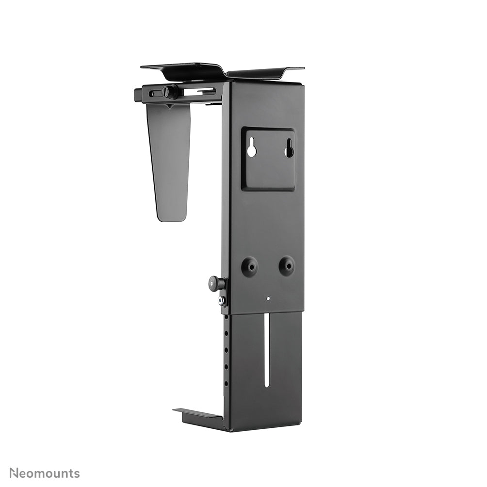 Neomounts NM-CPU100BLACK – Gerätehalterung (Tablet/Panel) – bis 10 kg – drehbar, höhenverstellbar – Schwarz