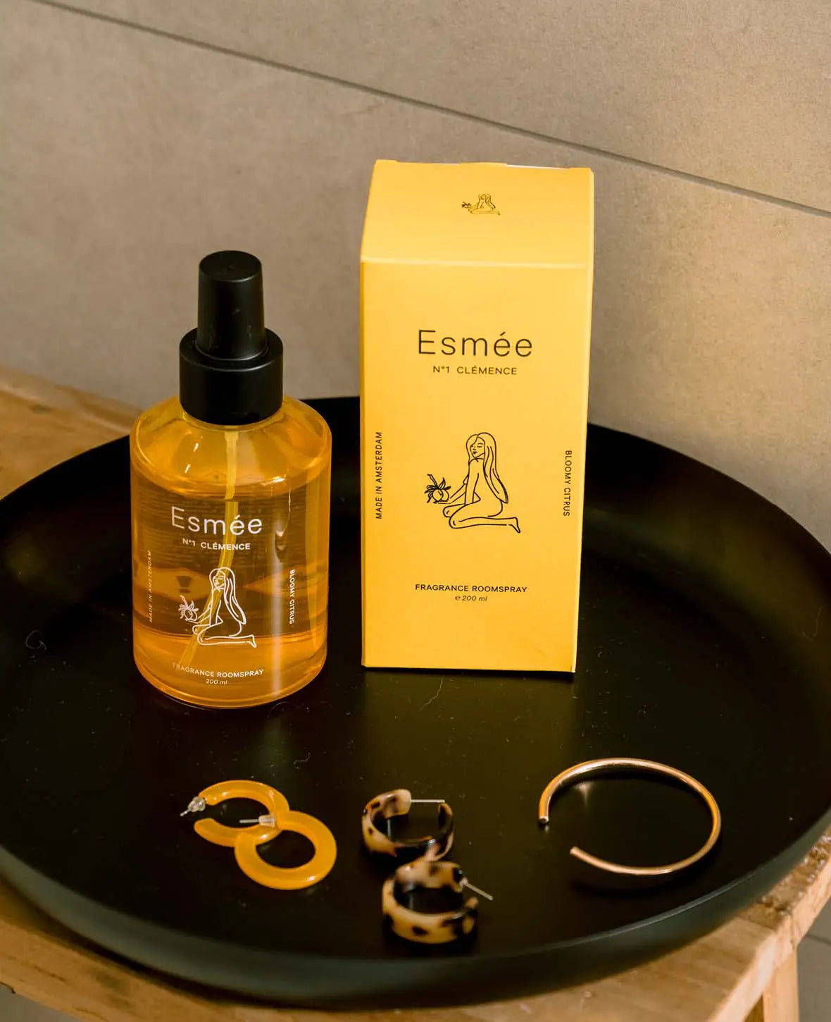 Esmée No 1 Clémence – Raumspray, 200 ml